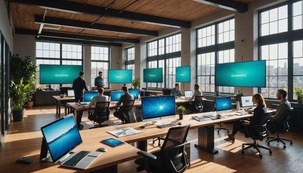 Comment notre agence a doublé le trafic organique