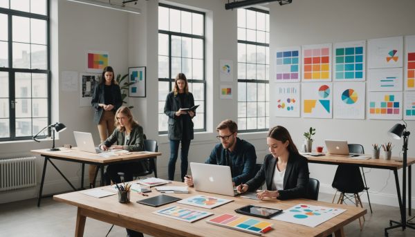 Éditorial et création de contenus orientés conversion