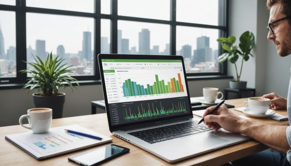 Rentabilité financière et retours sur investissement web