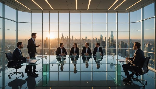 Sémantique B2B et ciblage d'acheteurs en entreprise
