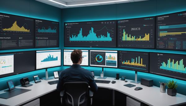Suivi du trafic organique et performance search