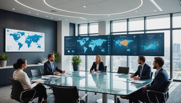 Comment structurer une strategie digitale efficace pour son entreprise
